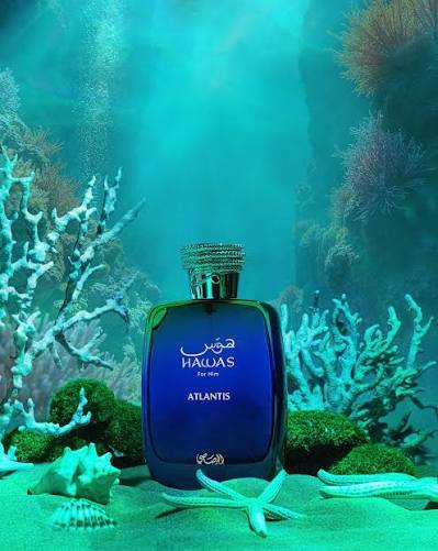 Hawas Atlantis by Rasasi Eau de Parfum
