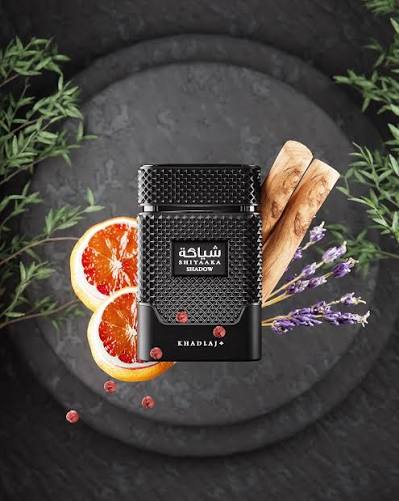 Khadlaj Shiyaaka Shadow Special Edition Eau de Parfum