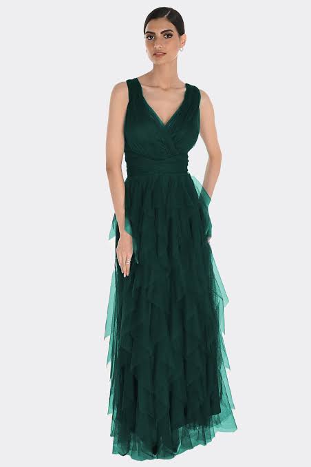 Frank Lyman 259722 Gown