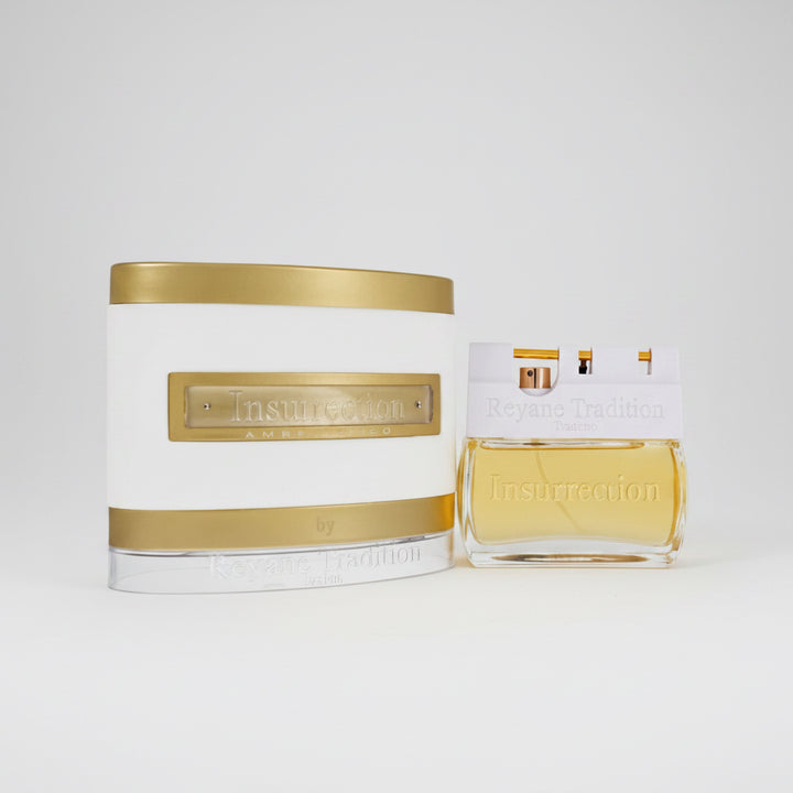 Reyane Tradition Insurrection Amber Gold Eau de Toilette