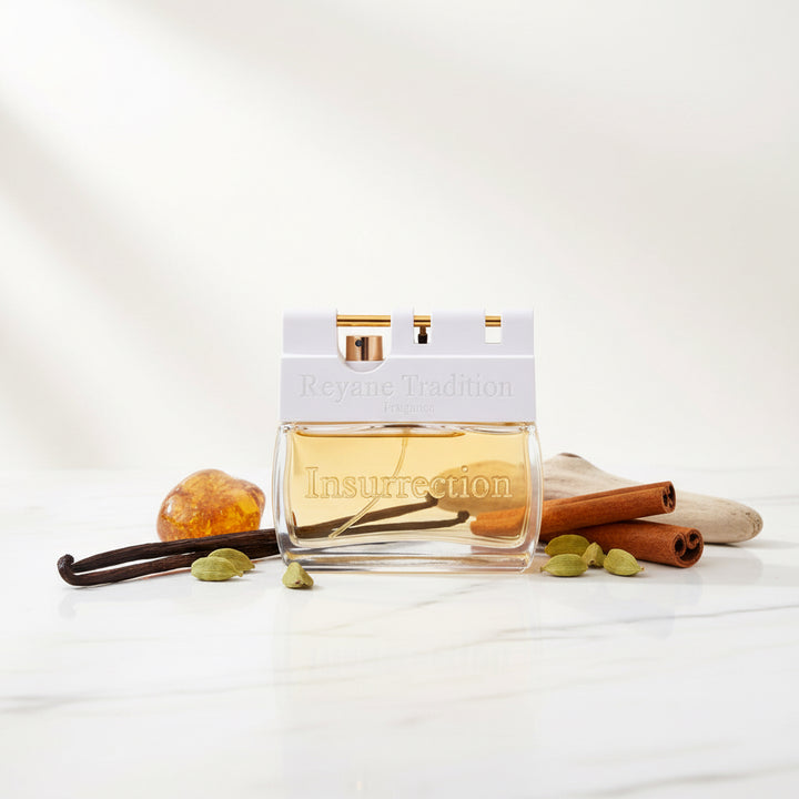 Reyane Tradition Insurrection Amber Gold Eau de Toilette