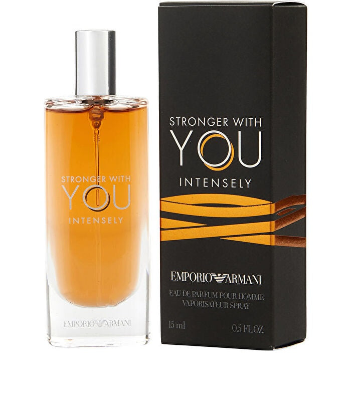 Stronger With You Intensely by Emporio Armani EDP