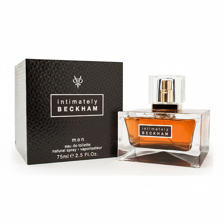 Intimately Beckham Men by David Beckham EDT