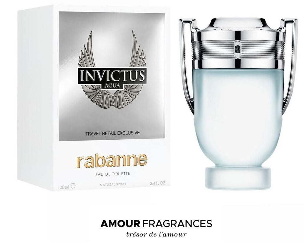 Paco Rabanne Invictus Aqua Eau de Toilette
