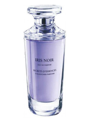 Iris Noir EDP Secrets D' Essences by Yves Rocher