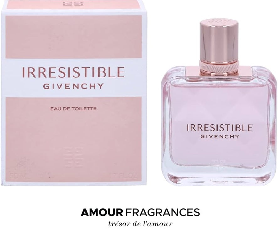 Irresistible Givenchy Eau De Toilette
