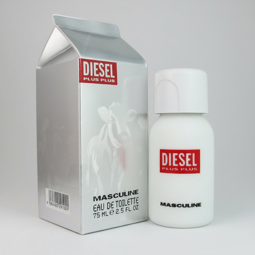 Diesel Plus Plus Masculine Eau de Toilette