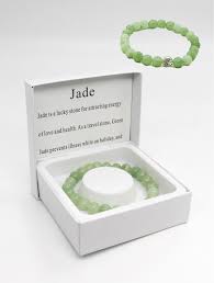 Cherie Bliss BR126 BR1255 Bracelet (Jade)