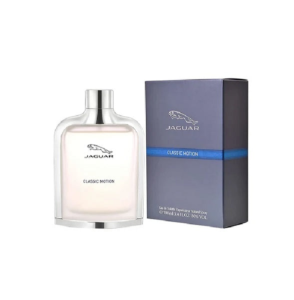 Jaguar Classic Motion EDT by Jaguar