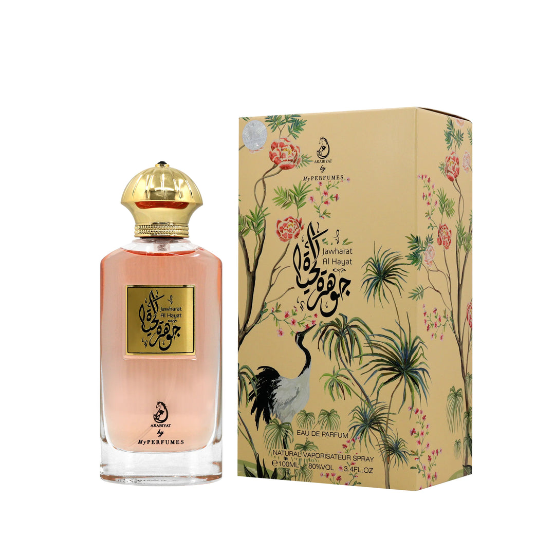 Arabiyat Myperfumes Jawharat Al Hayat EDP