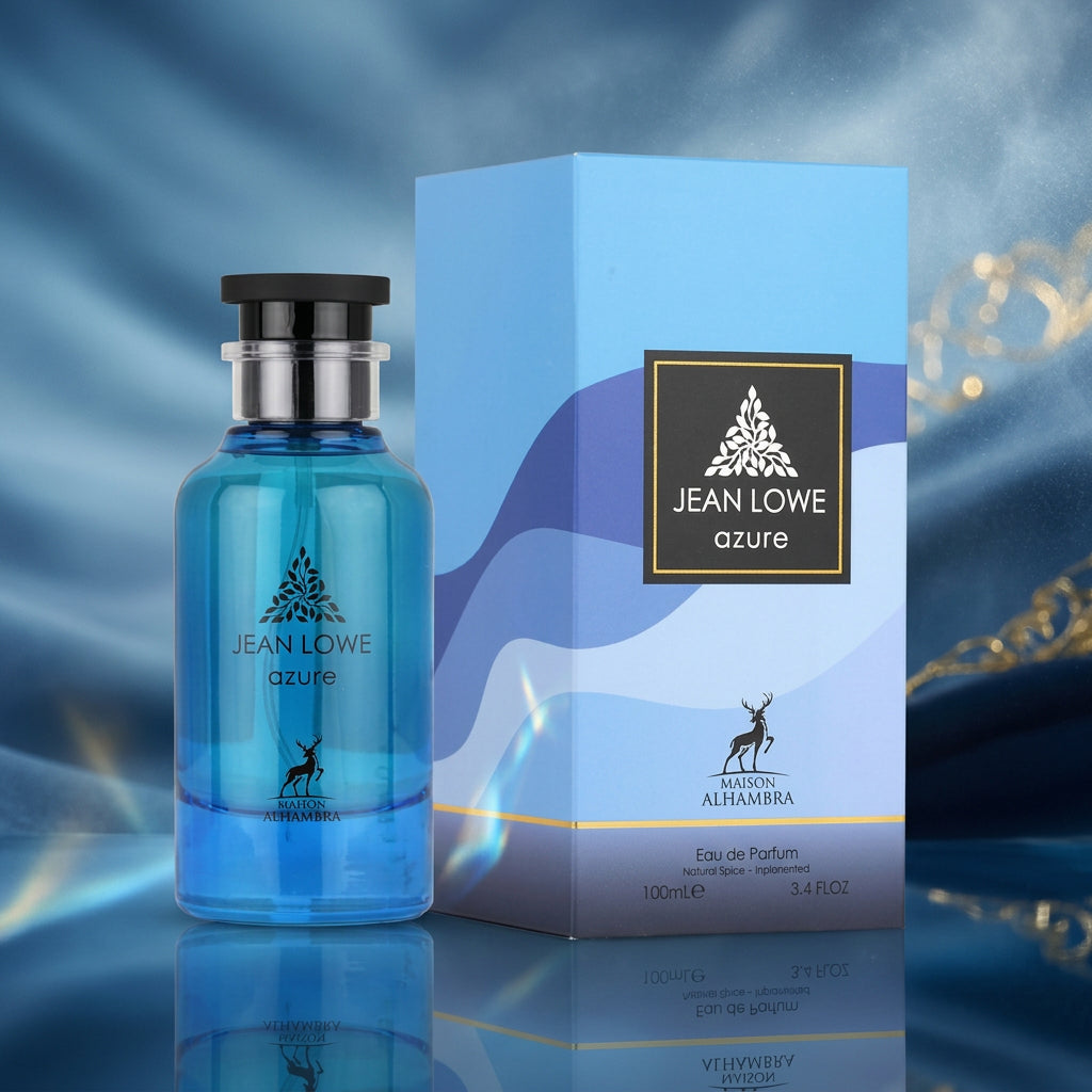 Maison Alhambra Jean Lowe Azure Eau de Parfum