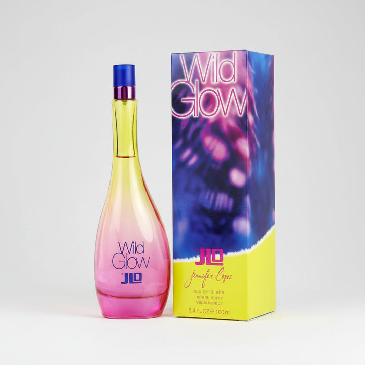 Jennifer Lopez Wild Glow Eau de Toilette
