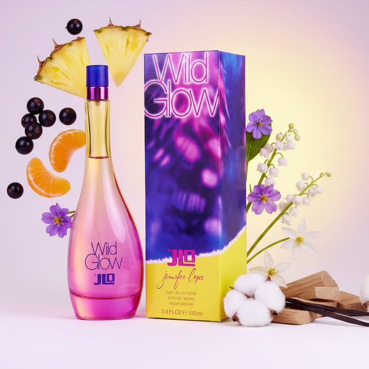 Jennifer Lopez Wild Glow Eau de Toilette