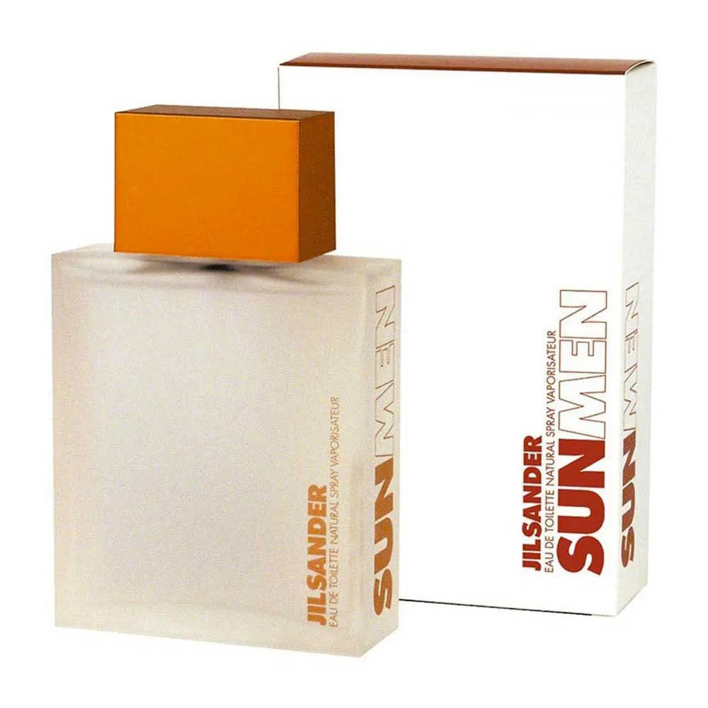 Jil Sander Sun Men Eau De Toilette