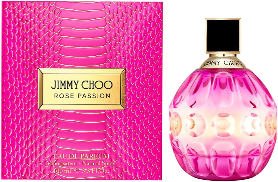 Rose Passion EDP by Jimmy Choo