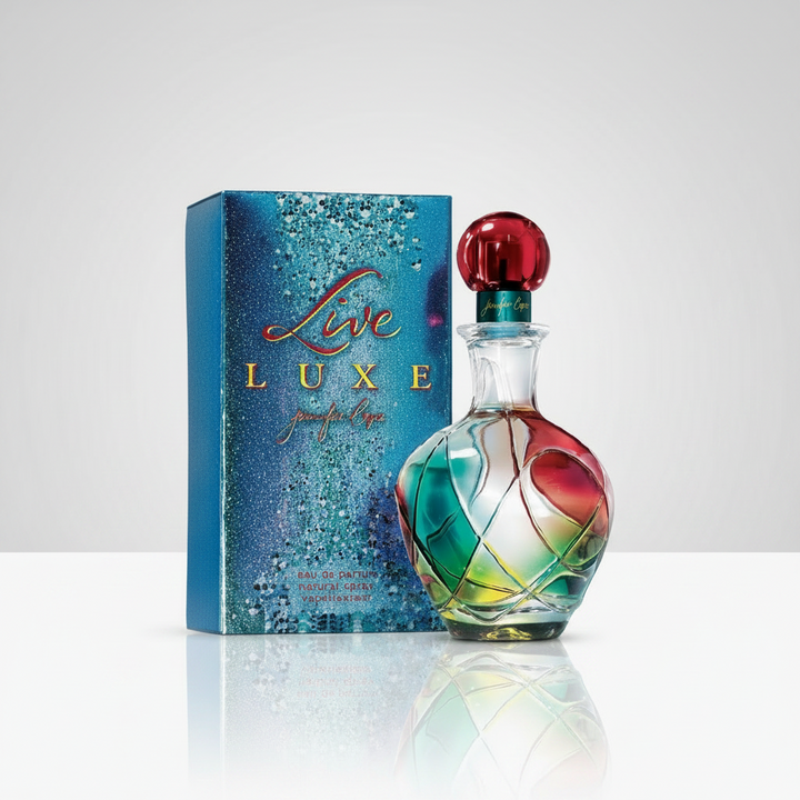 Jennifer Lopez Live Luxe EDP