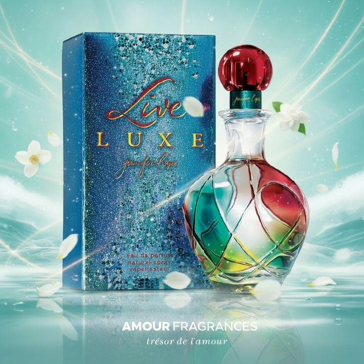 Jennifer Lopez Live Luxe EDP