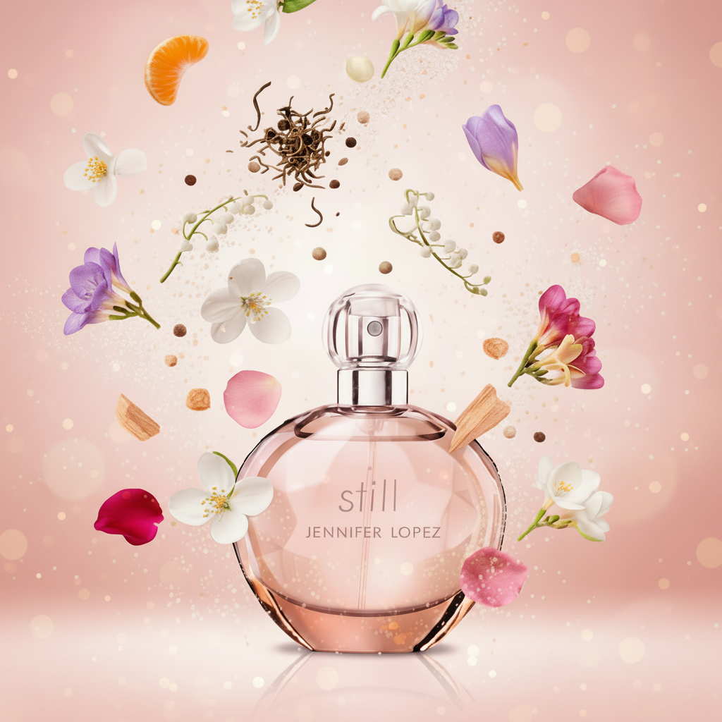 Jennifer Lopez Still Eau de Parfum