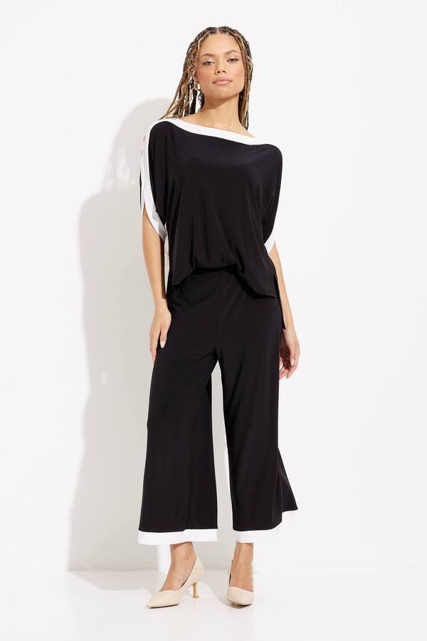 Joseph Ribkoff 231050 jumpsuit