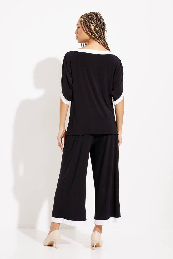 Joseph Ribkoff 231050 jumpsuit