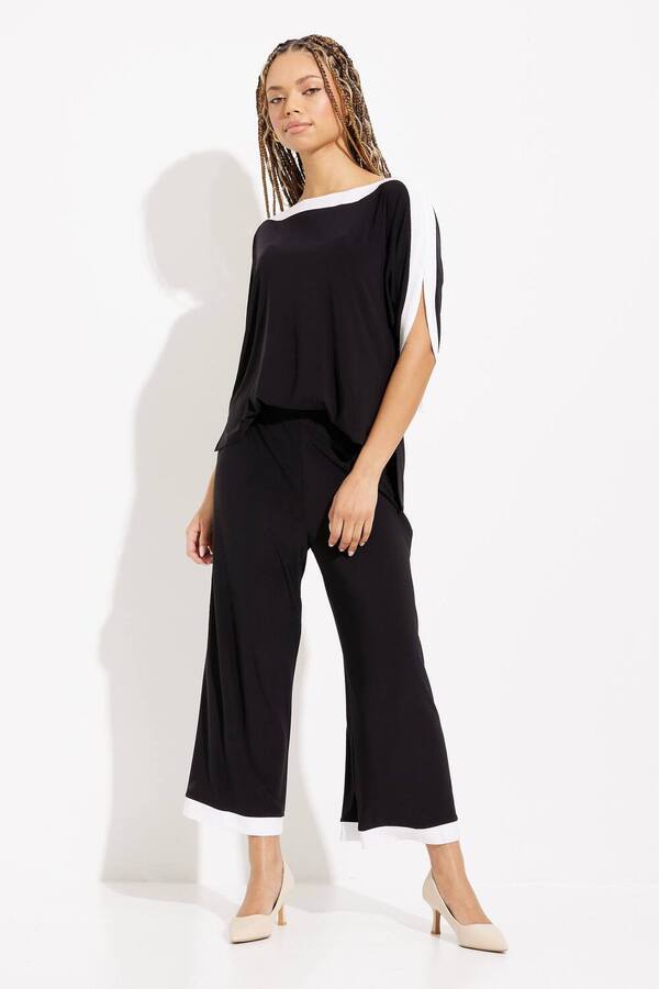 Joseph Ribkoff 231050 jumpsuit