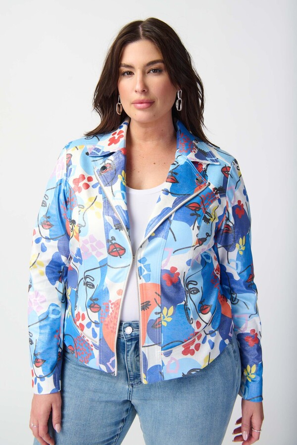 Joseph Ribkoff 241910 Jacket