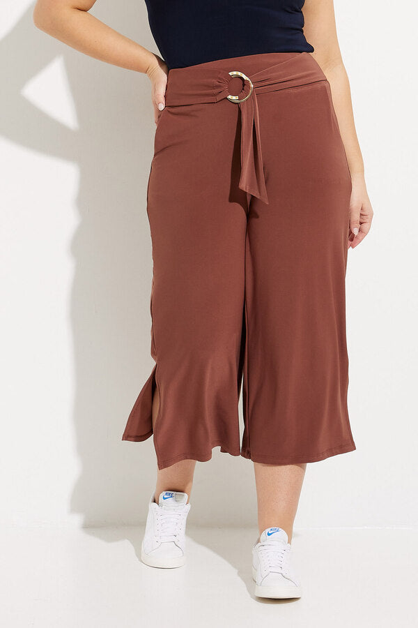 JOSEPH RIBKOFF Wide Leg Pants