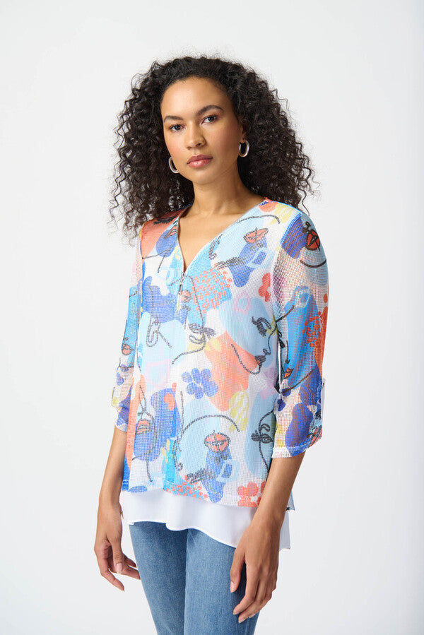 Joseph Ribkoff 241215 Top