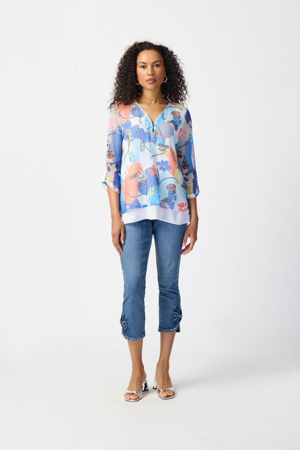 Joseph Ribkoff 241215 Top