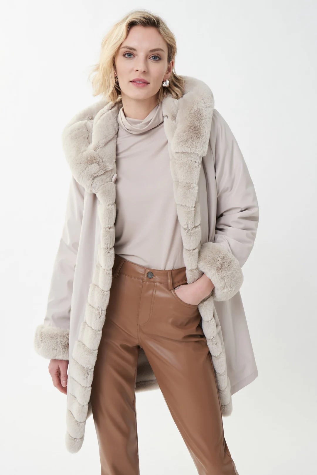 Joseph Ribkoff 214913R Coat