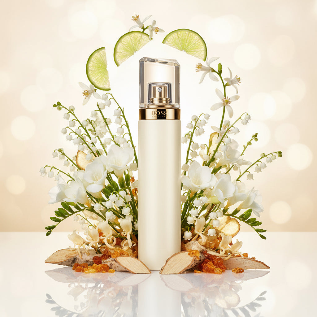 Hugo Boss Jour Pour Femme Eau de Parfum