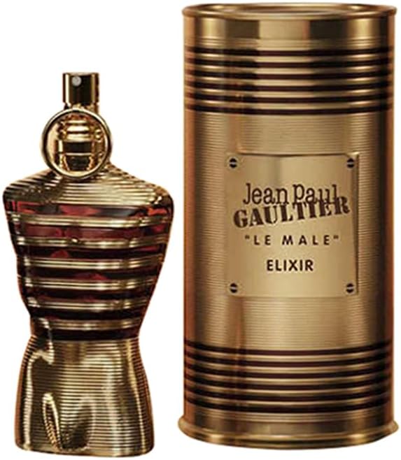 Jean Paul Gaultier Le Male Elixir Parfum