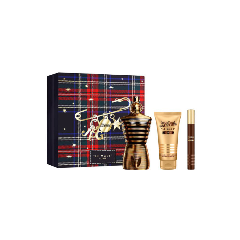 Jean Paul Gaultier "Le Male" Elixir Gift Set