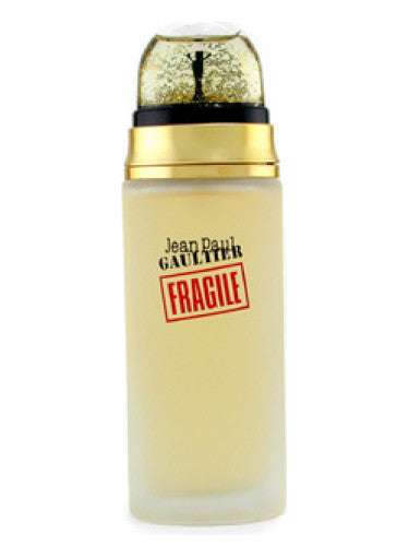 Jean Paul Gaultier Fragile EDT Rare