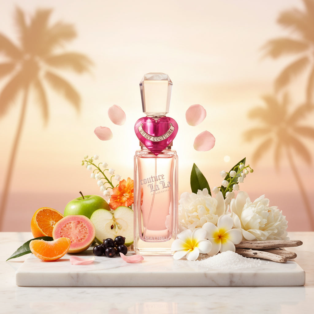 Juicy Couture Malibu Couture La La Eau de Toilette