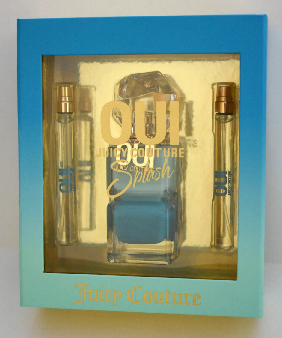 Oui Juicy Couture Splash EDP by Juicy Couture