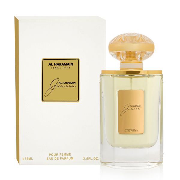 Junoon Al Haramain Perfumes Eau de Parfum