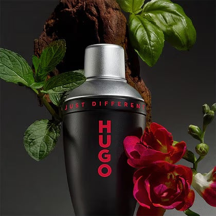 Hugo Boss Hugo Just Different EDT