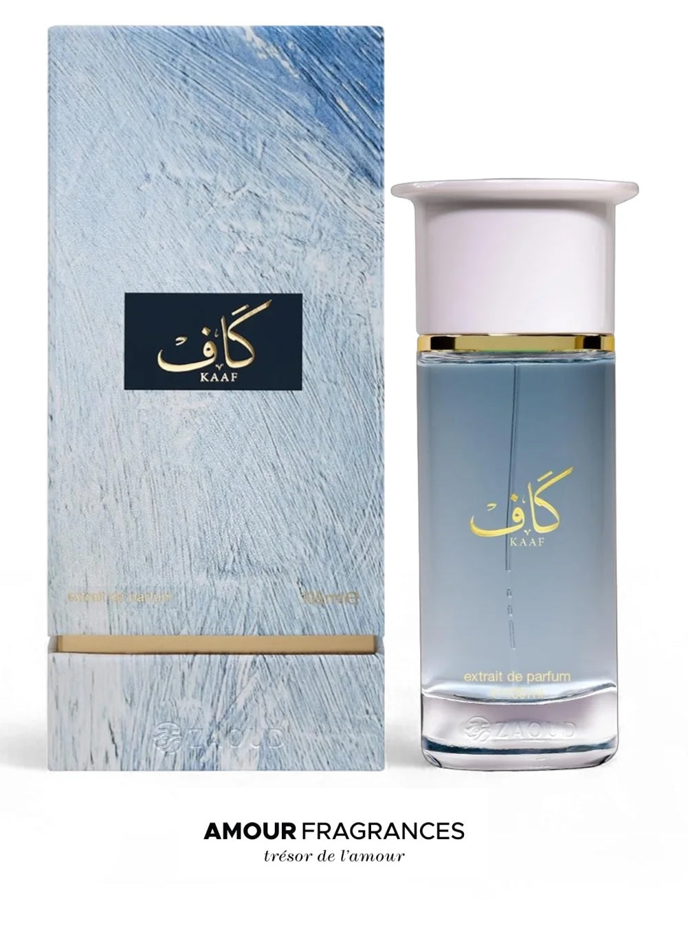 Kaaf Ahmed Al Maghribi extrait de Parfum