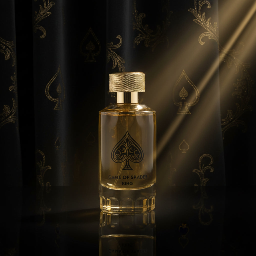 Game of Spades King by Jo Milano Parfum