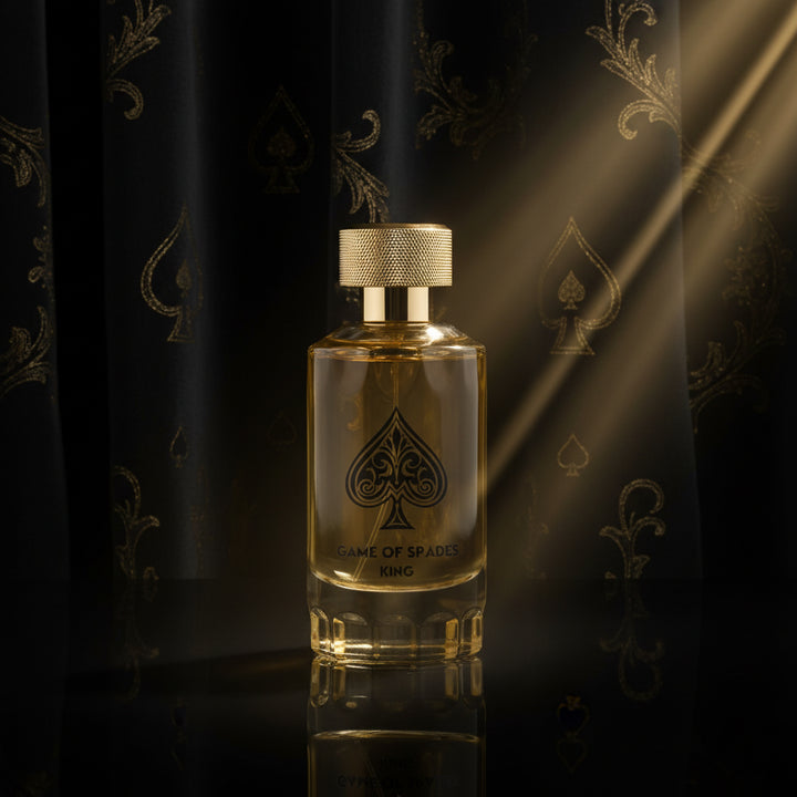 Game of Spades King by Jo Milano Parfum
