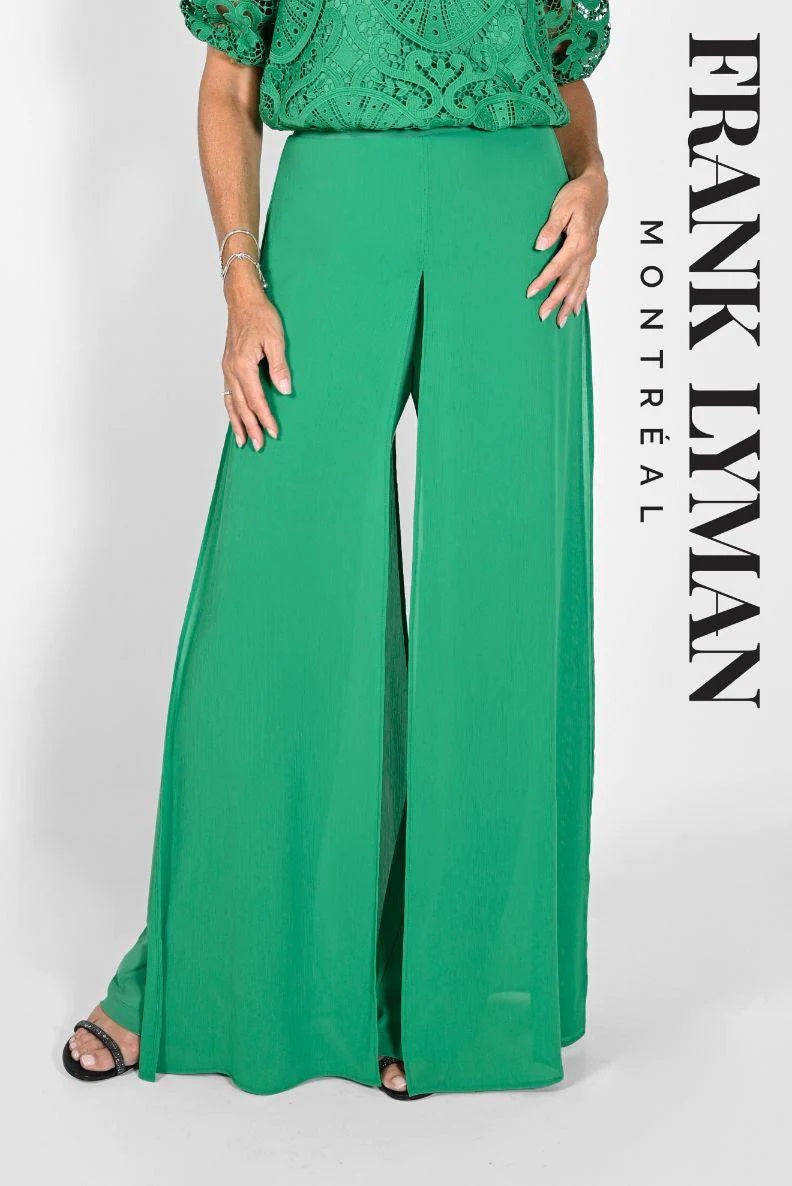 FRANK LYMAN GREEN PANT