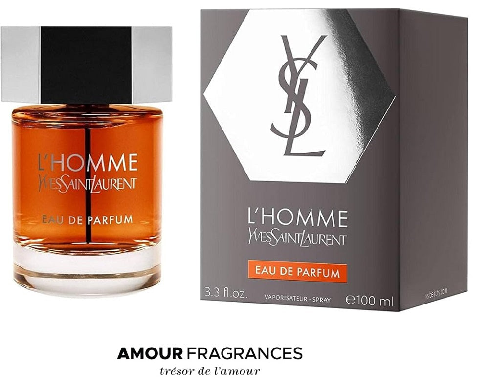 L'HOMME by Yves Saint Laurent Eau de Parfum