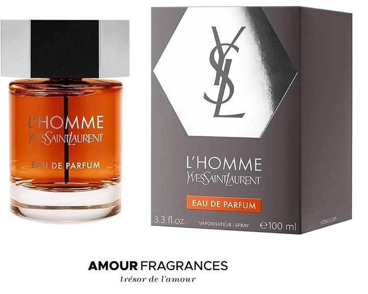 L'HOMME by Yves Saint Laurent Eau de Parfum