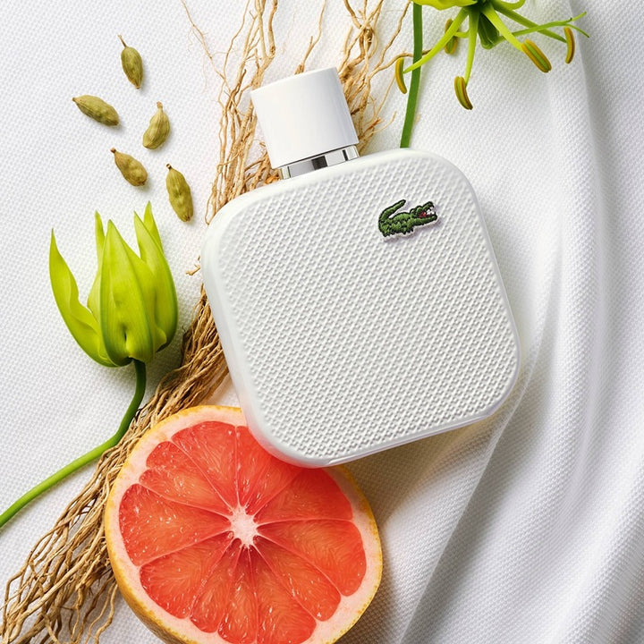 Lacoste L.12.12 Blanc Eau de Toilette