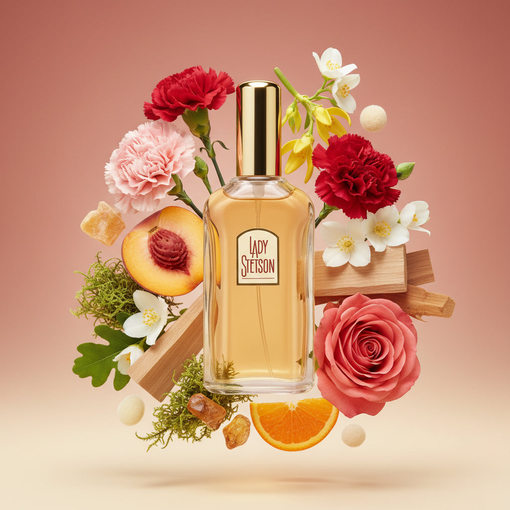 Coty Lady Stetson Cologne Spray Mini