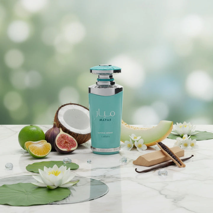 Lattafa Mayar Natural Intense Eau de Parfum