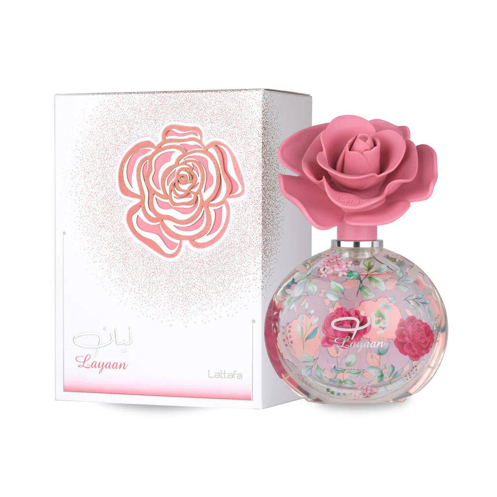 Lattafa Layaan EDP, 75ml