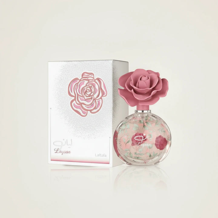 Lattafa Layaan Eau de Parfum