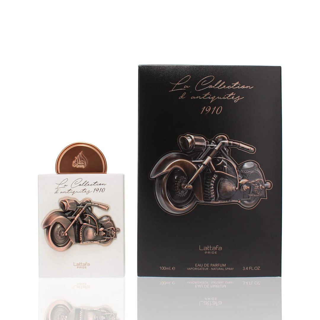 La Collection D'Antiquites 1910 EDP by Lattafa